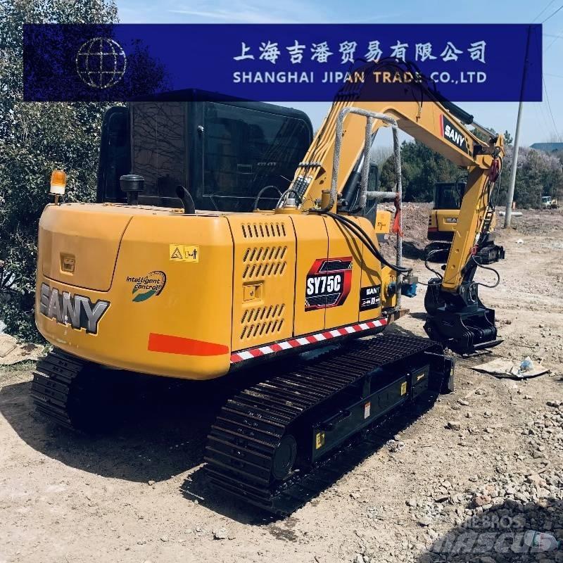 Sany SY 75 C Mini Excavators <7t (Mini Diggers)