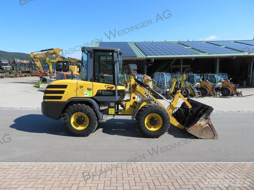 Yanmar V 80 Wheel Loaders