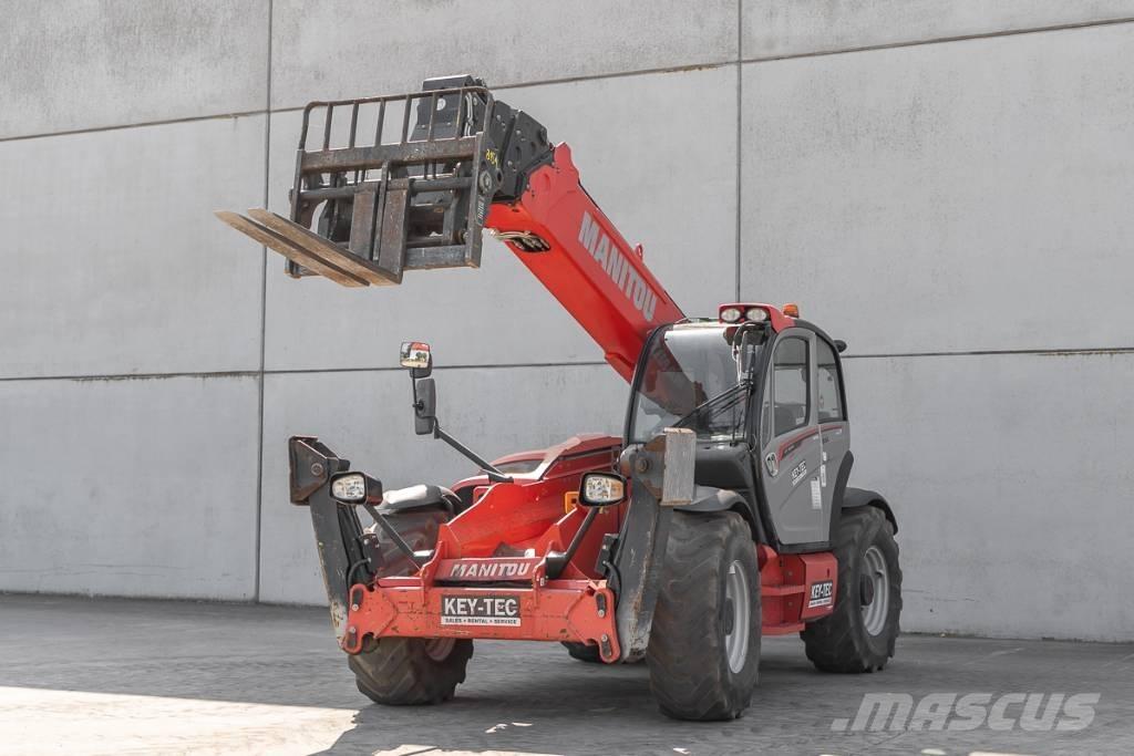 Manitou MT 1840 Telescopic Handlers