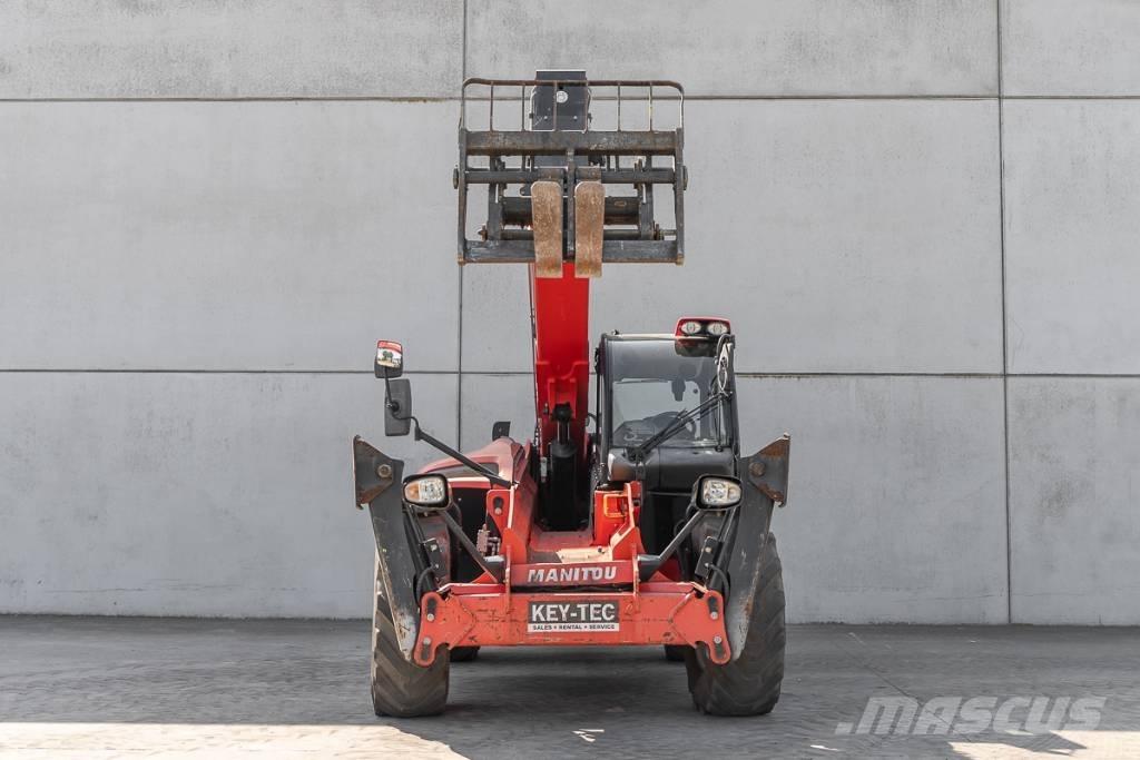 Manitou MT 1840 Telescopic Handlers