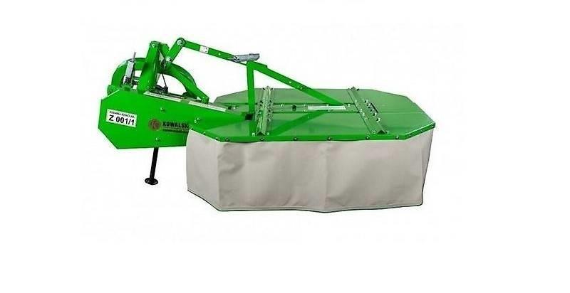 Kowalski 165 Mowers