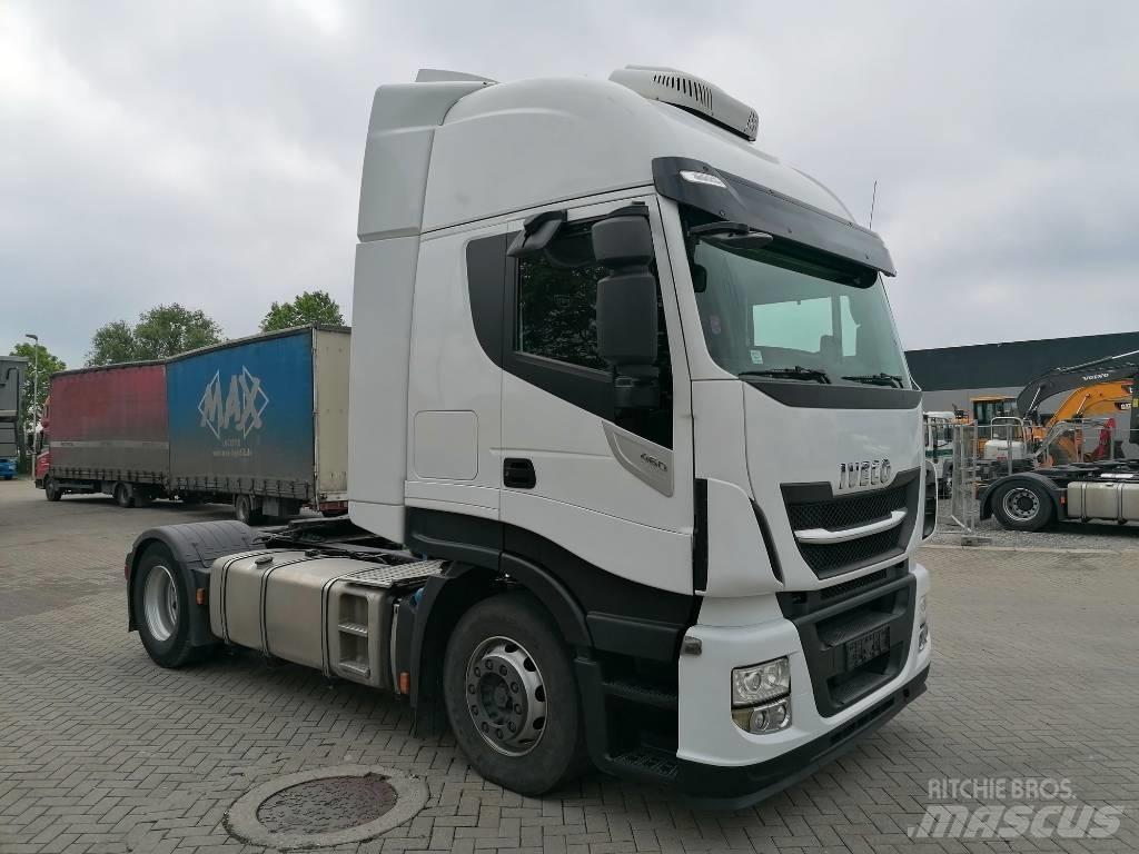 Iveco AS 440 ST/P Conventional Trucks / Tractor Trucks