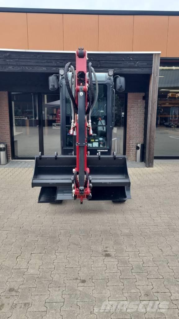 Yanmar SV 22 Mini excavators < 7t (Mini diggers)