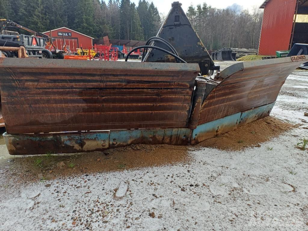 Gradmeko vp2,80 Snow Grooming Equipment