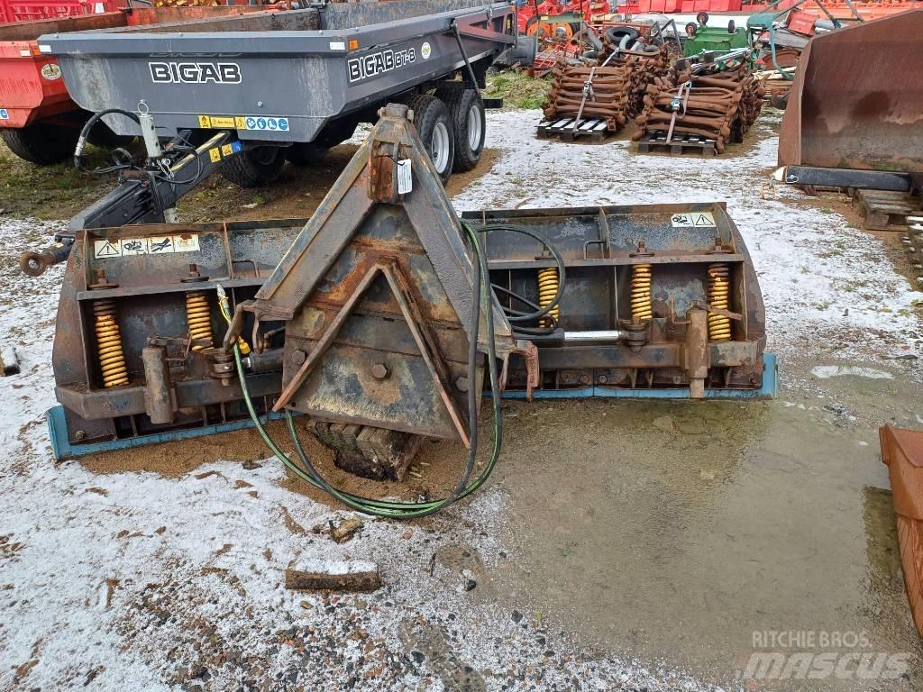 Gradmeko vp2,80 Snow Grooming Equipment