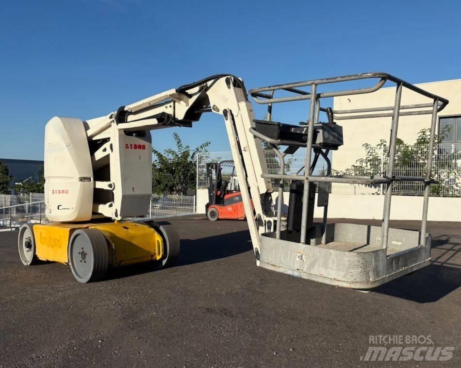 Manitou 120 AET JC Articulated boom lifts