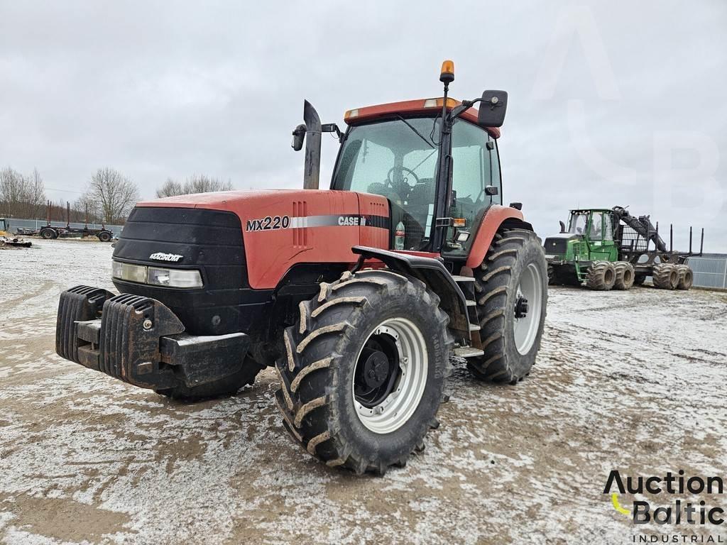 Case IH IH MX 220 Tractors