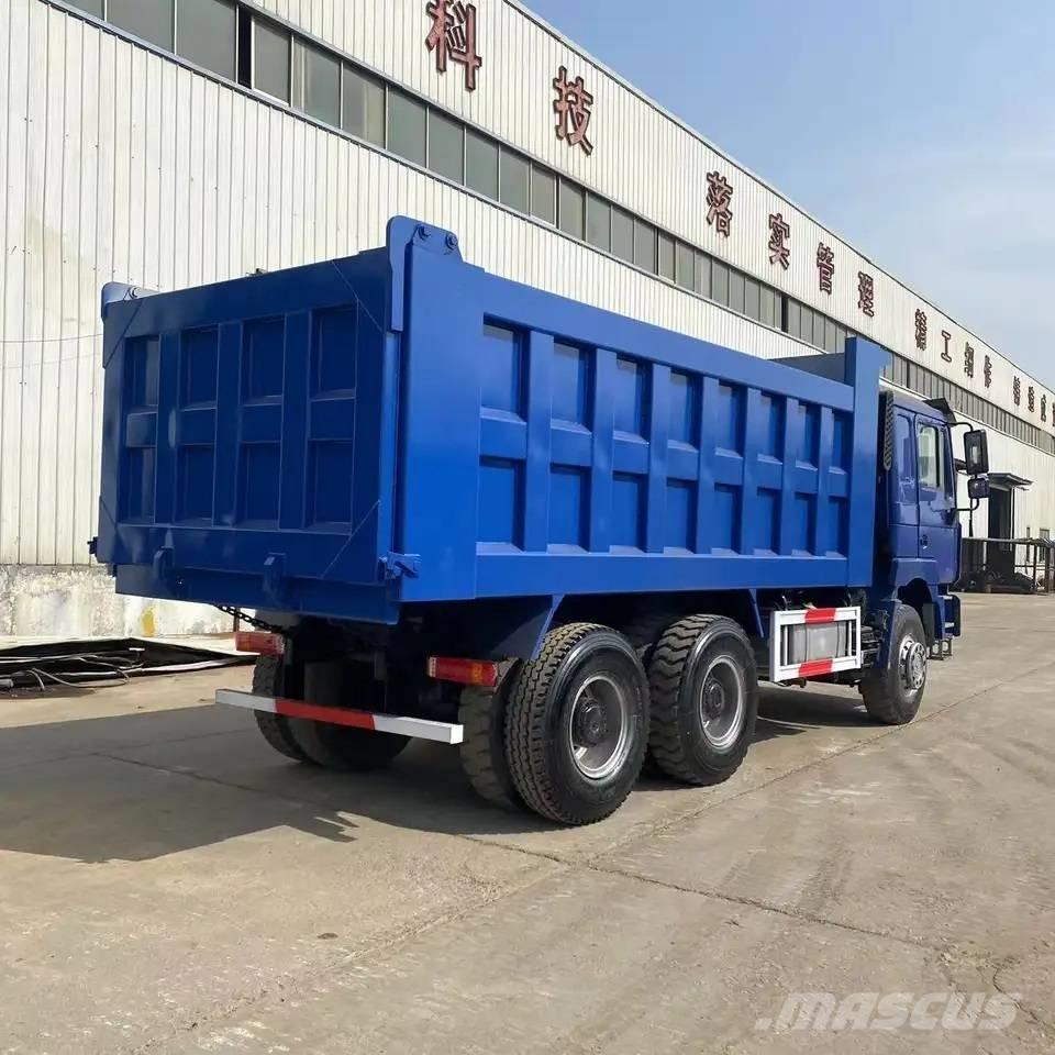 Shacman F3000 6x4 Dump Trucks