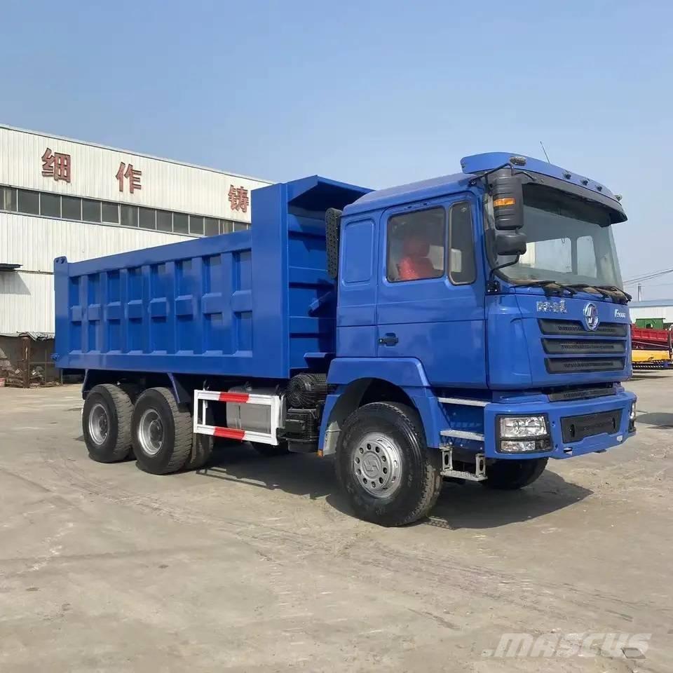 Shacman F3000 6x4 Dump Trucks