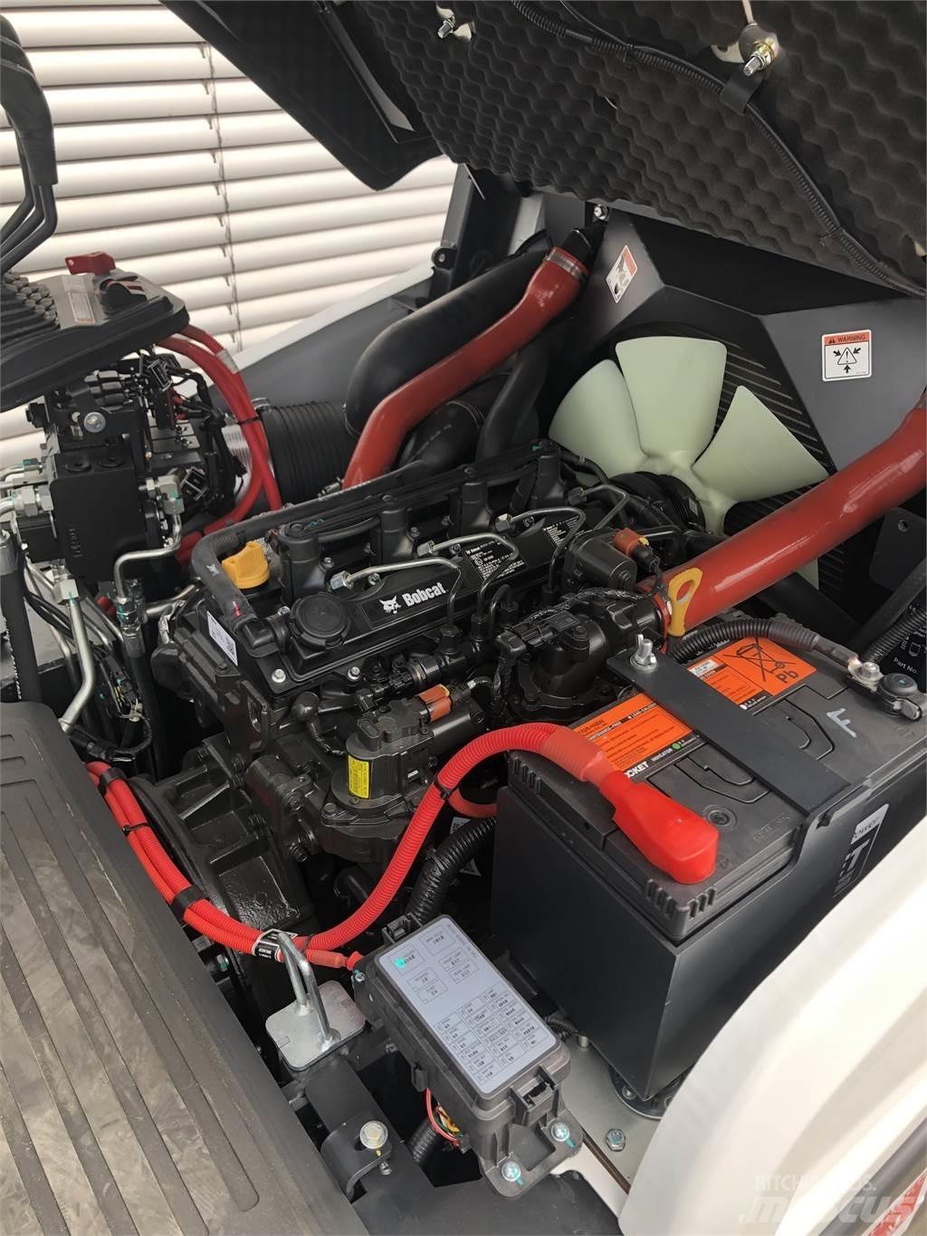  D35NXS Diesel Forklifts