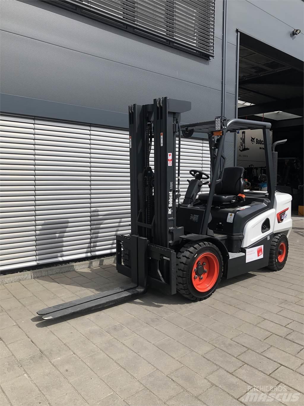  D35NXS Diesel Forklifts
