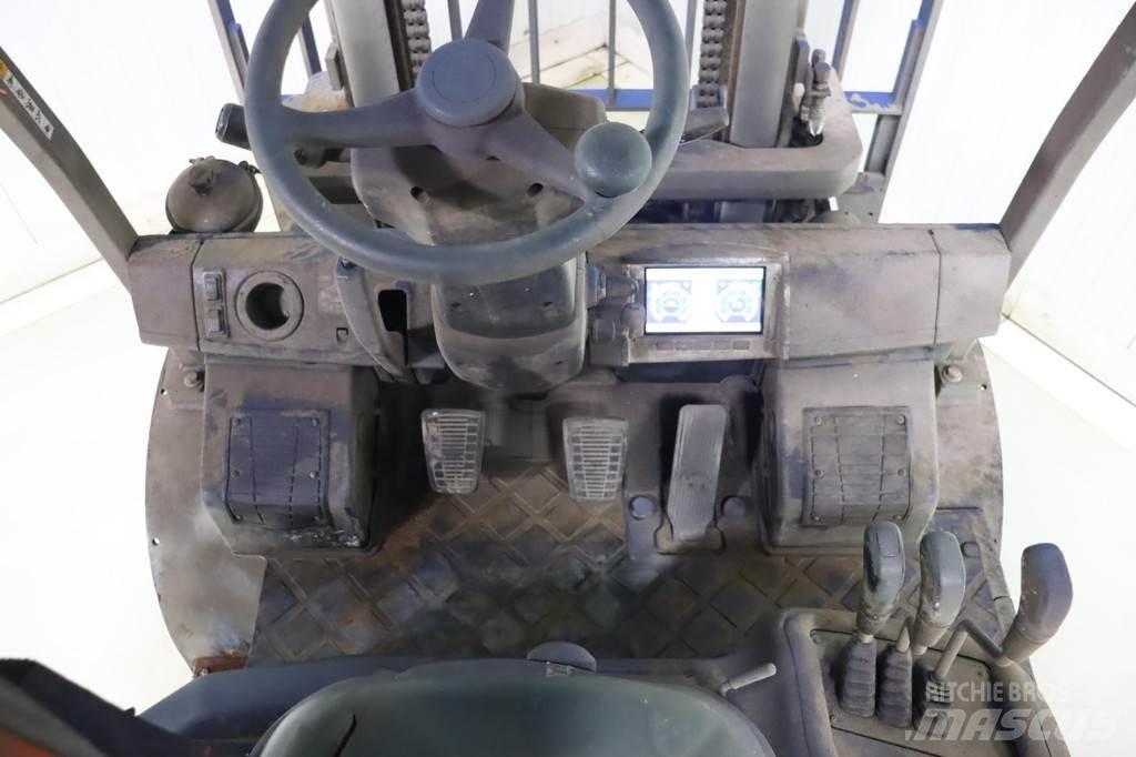 Doosan D50C-7 Diesel Forklifts