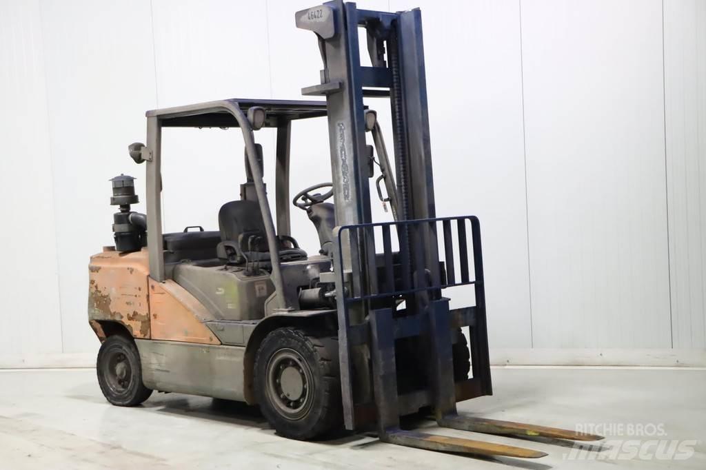 Doosan D50C-7 Diesel Forklifts