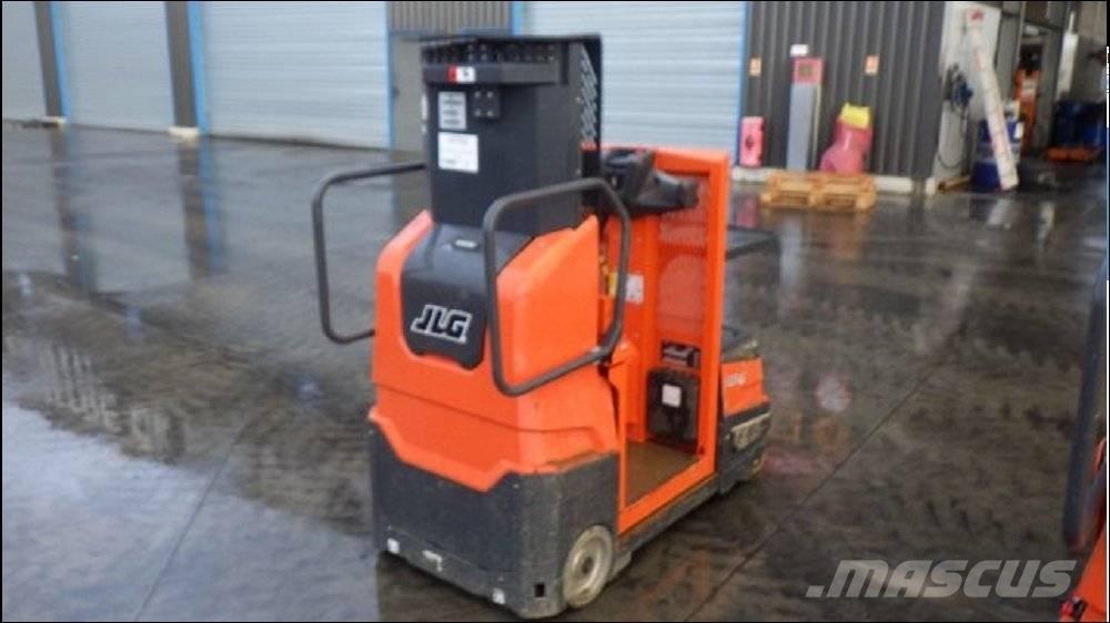 JLG DSP-M High lift order picker