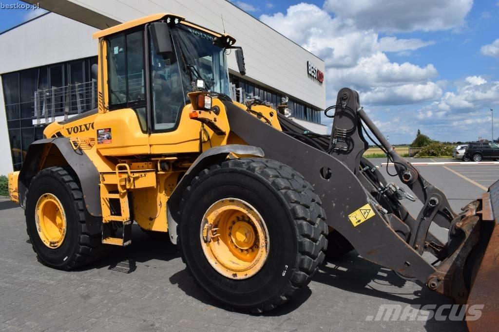 Volvo L 90 F Wheel Loaders