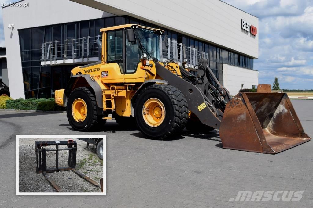 Volvo L 90 F Wheel Loaders