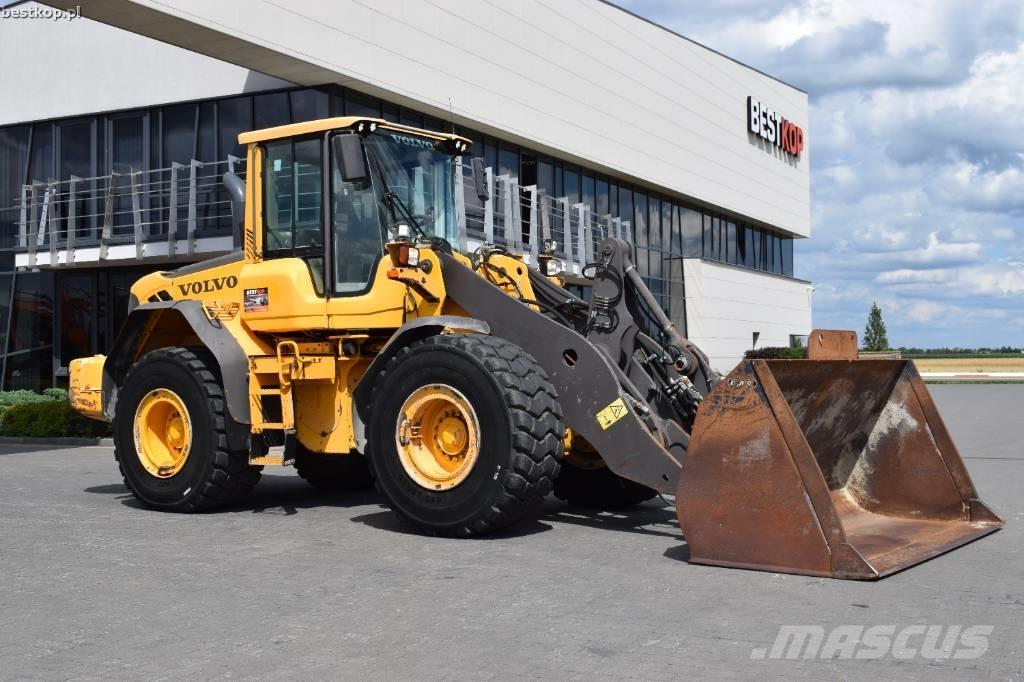 Volvo L 90 F Wheel Loaders
