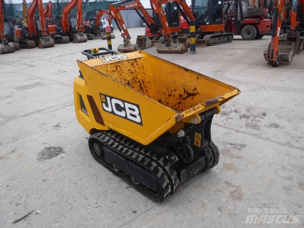 JCB HTD 05 Tracked Dumpers