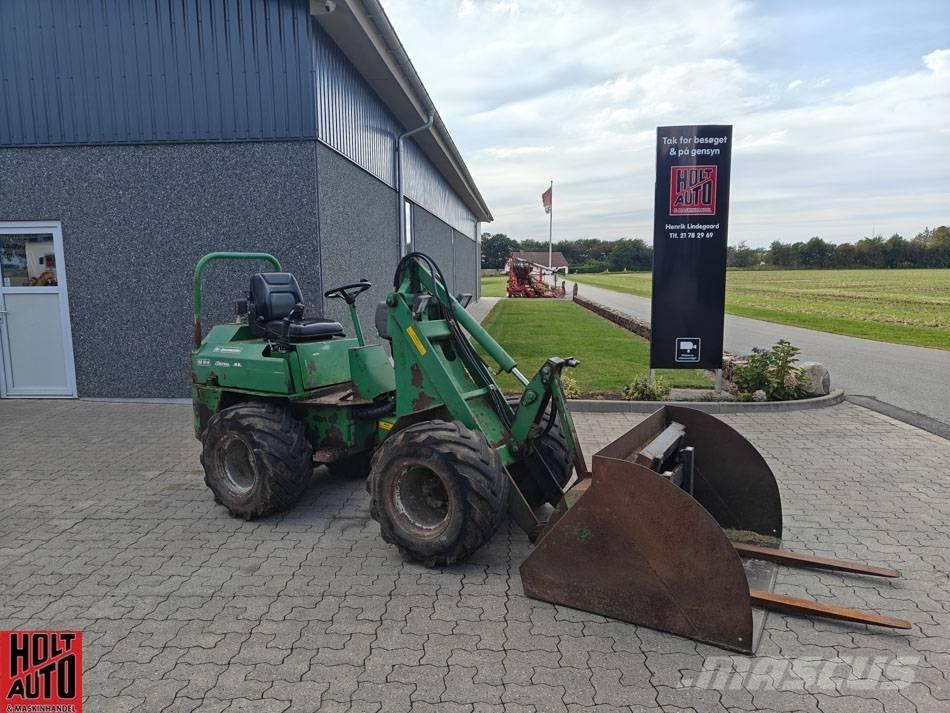 Uni-Loader 190 DY-H Mini Loader