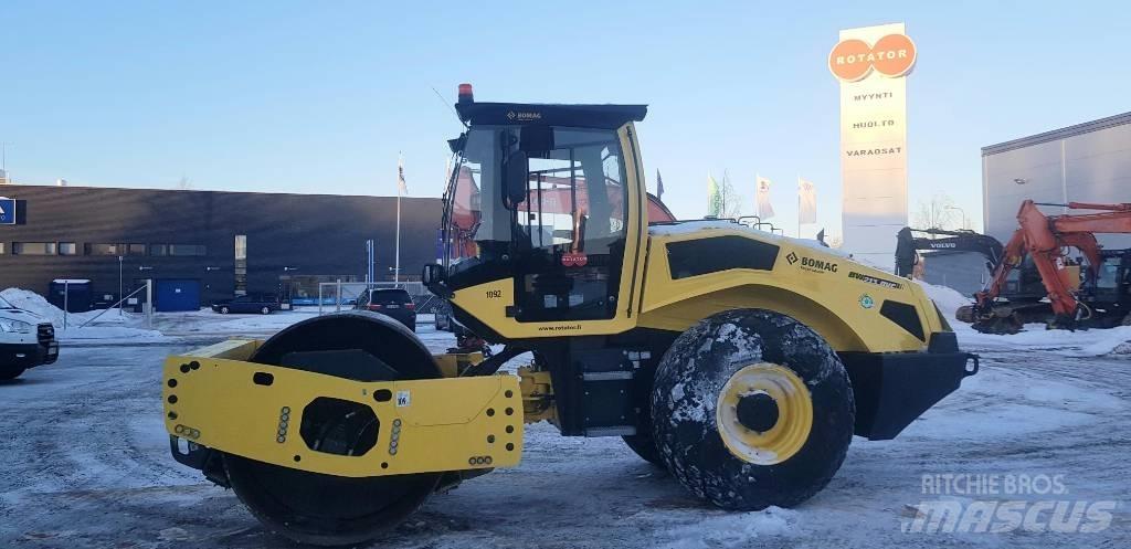 Bomag BW213 BVC-5 Soil Compactors