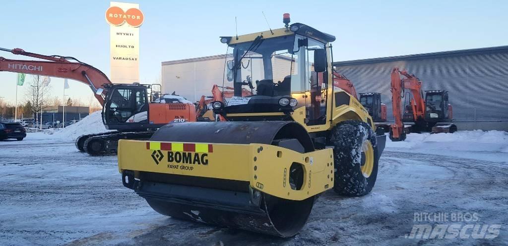 Bomag BW213 BVC-5 Soil Compactors