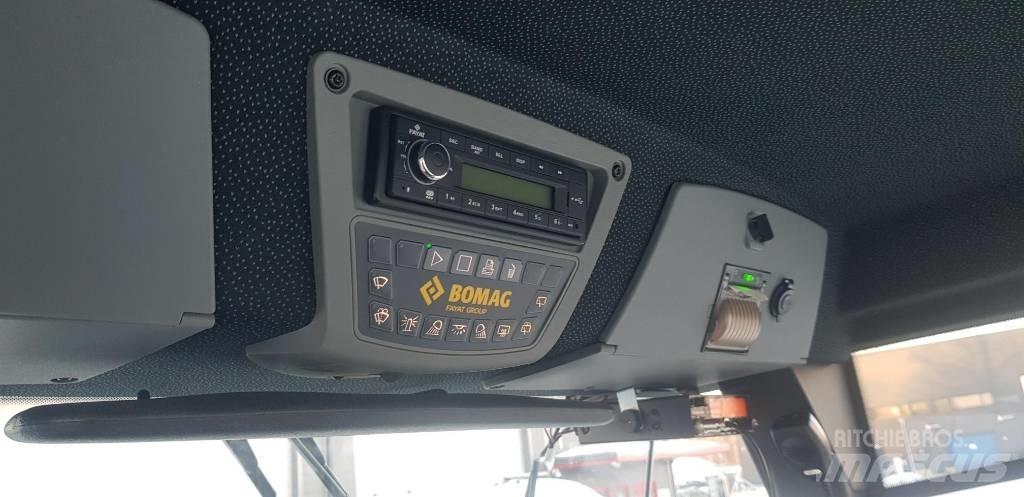 Bomag BW213 BVC-5 Soil Compactors