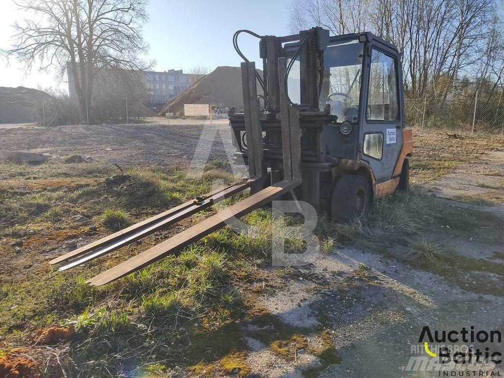 Still R70-45 Diesel Forklifts