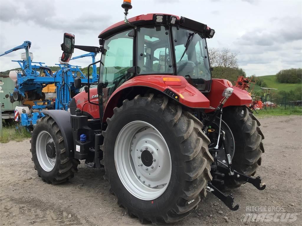 Case IH Luxxum 110 Tractors
