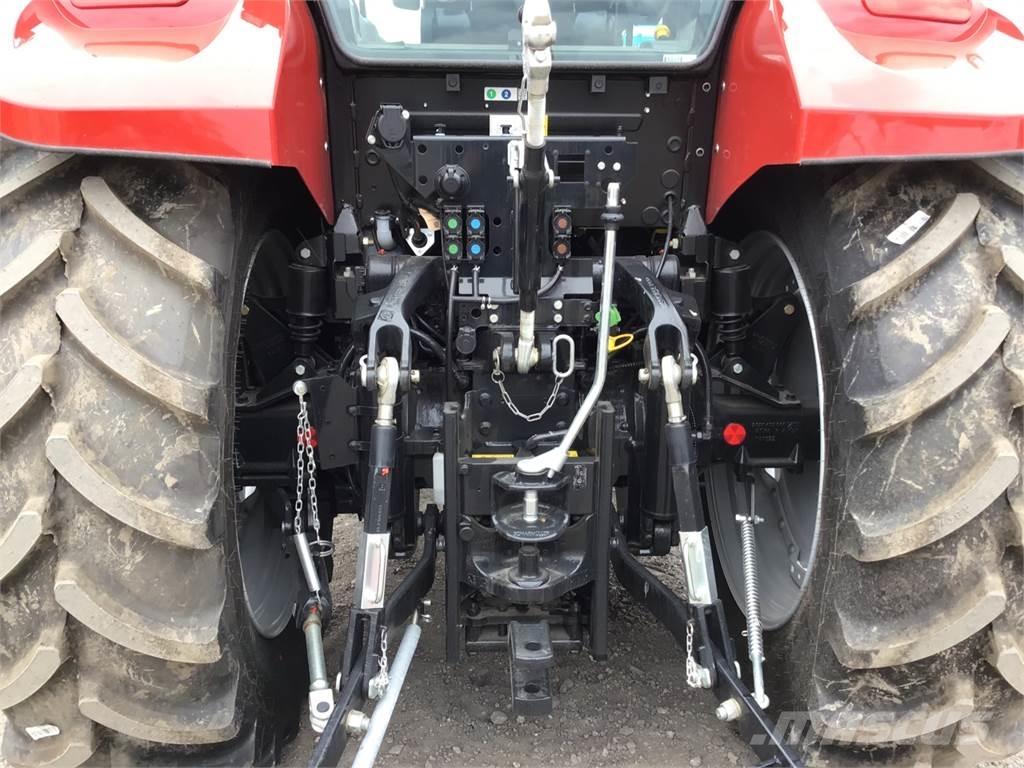 Case IH Luxxum 110 Tractors
