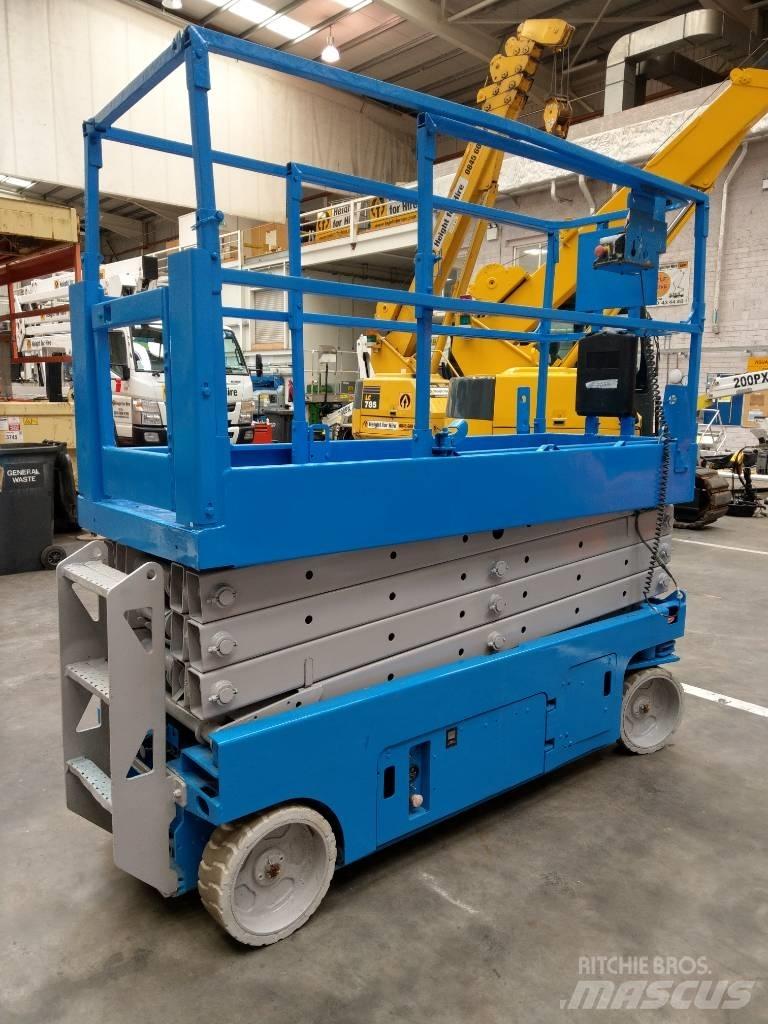 Genie GS 2632 Scissor Lifts