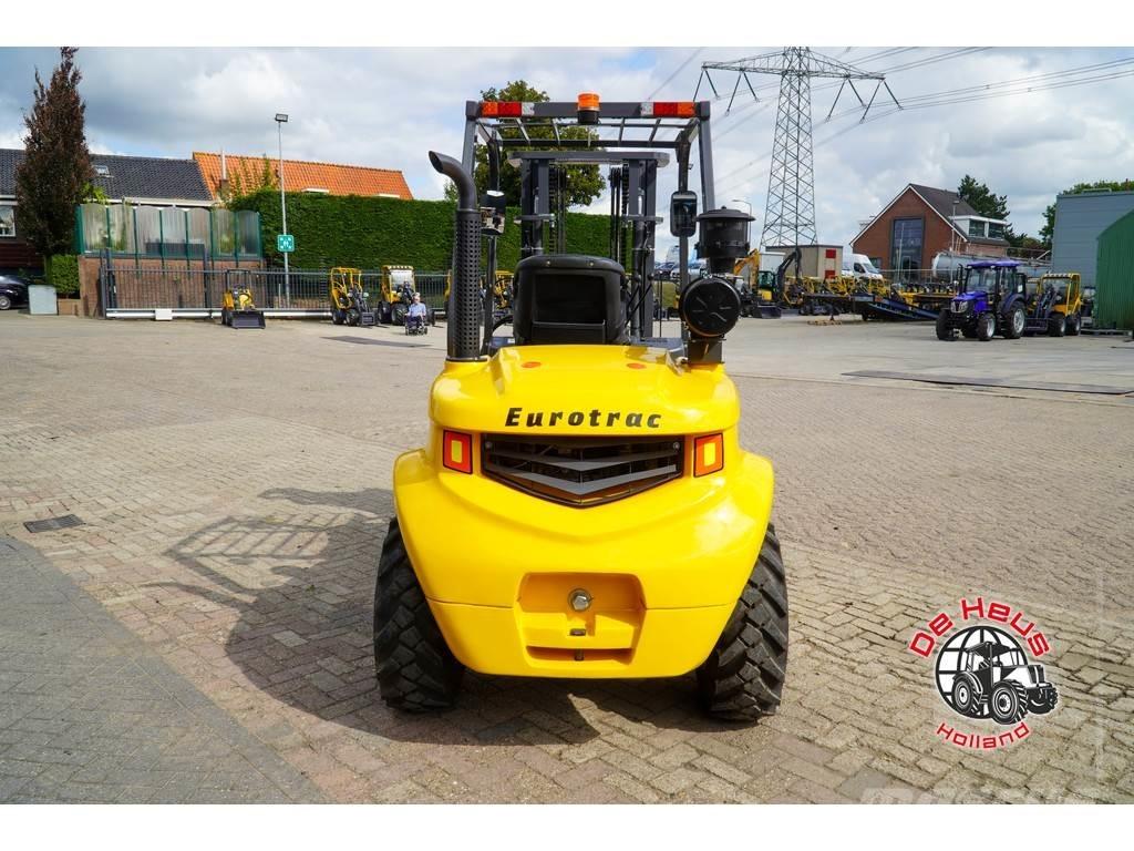 Eurotrac FD35-RT Misc Forklifts