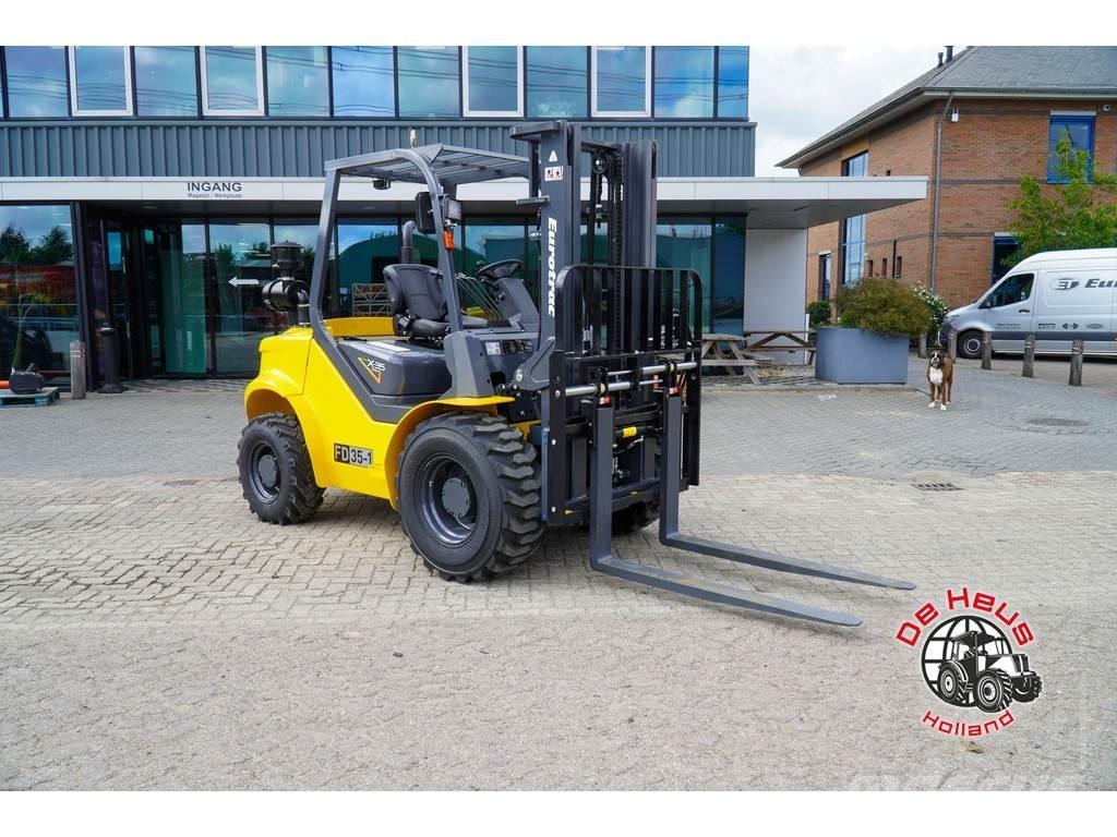 Eurotrac FD35-RT Misc Forklifts