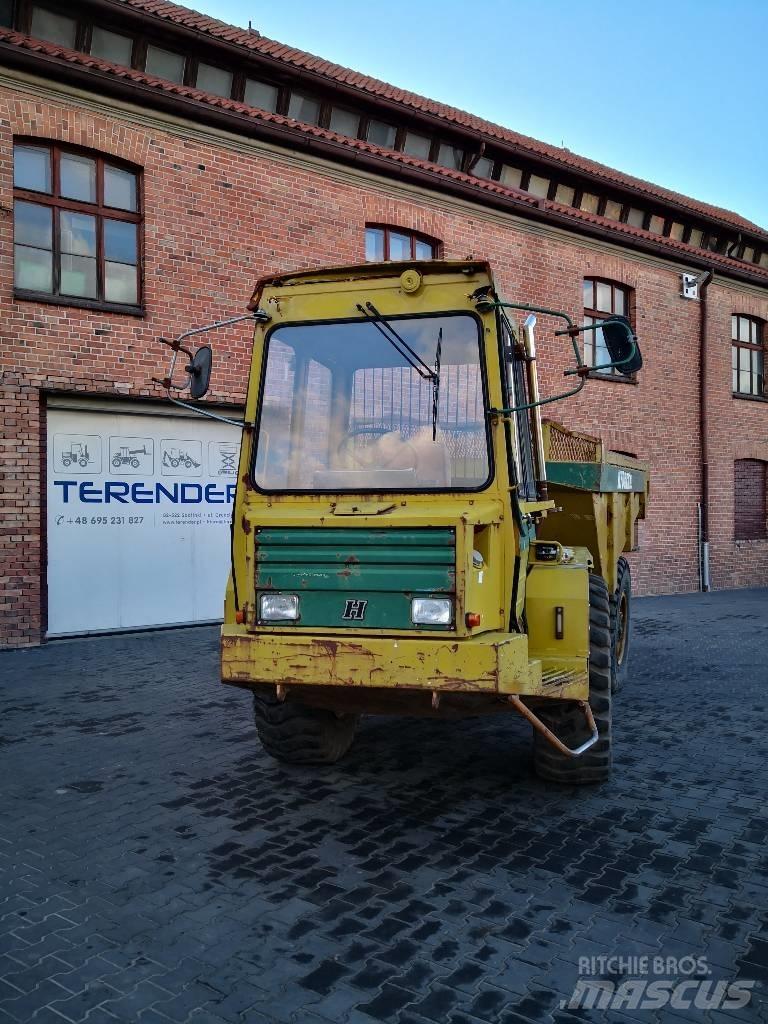 Hydrema 800 Articulated Dump Trucks (ADTs)