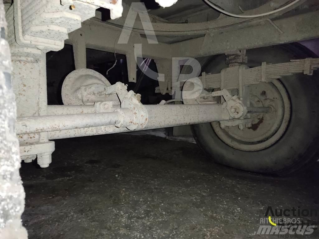  GKB 817 Dump Trailers