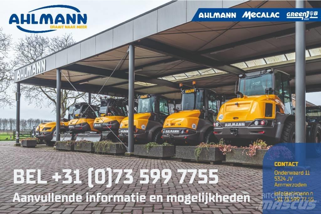 Ahlmann AX 85 Wheel Loaders