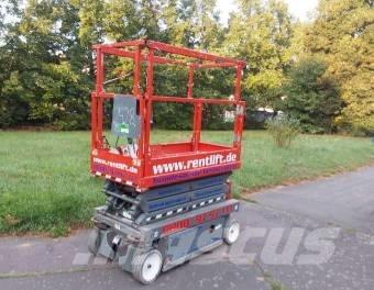 SkyJack SJ III 3219 Scissor Lifts