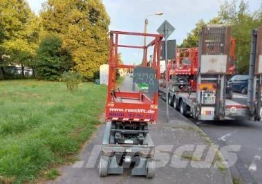 SkyJack SJ III 3219 Scissor Lifts