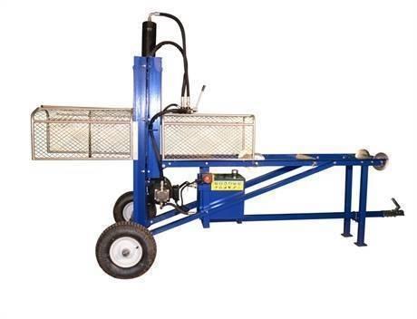 Bonnet Vedklipp 20 T Slasher Saws