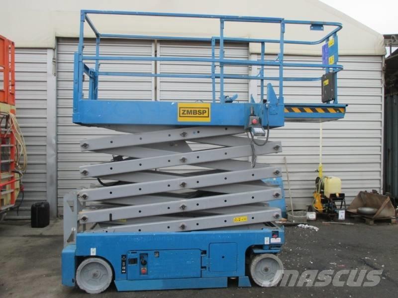 Genie GS 3232 Scissor Lifts