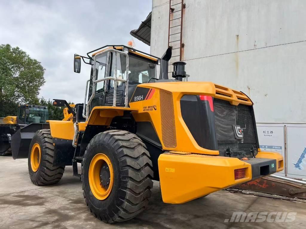 LiuGong 856 H Wheel Loaders