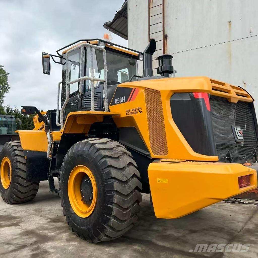 LiuGong 856 H Wheel Loaders