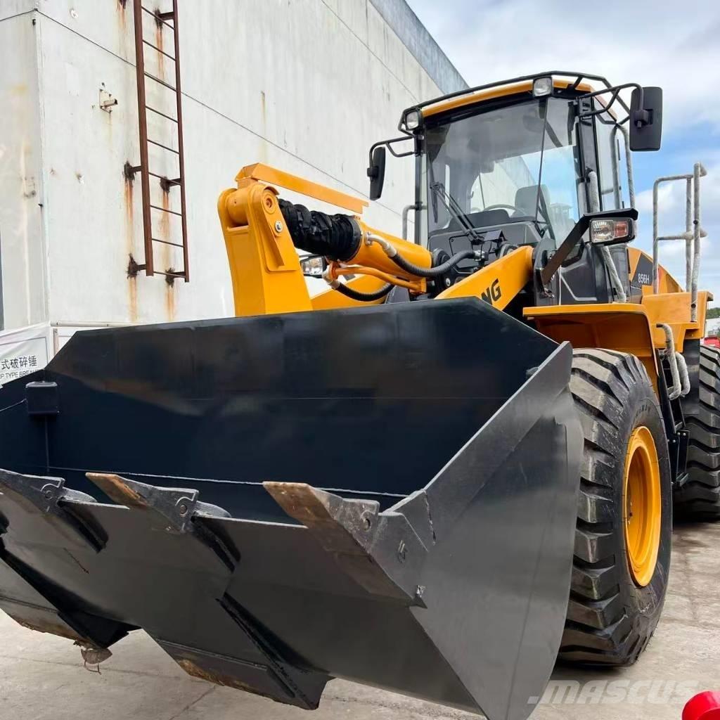 LiuGong 856 H Wheel Loaders