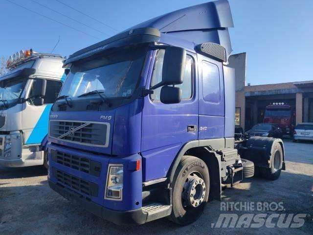Volvo FM 9 340 Conventional Trucks / Tractor Trucks