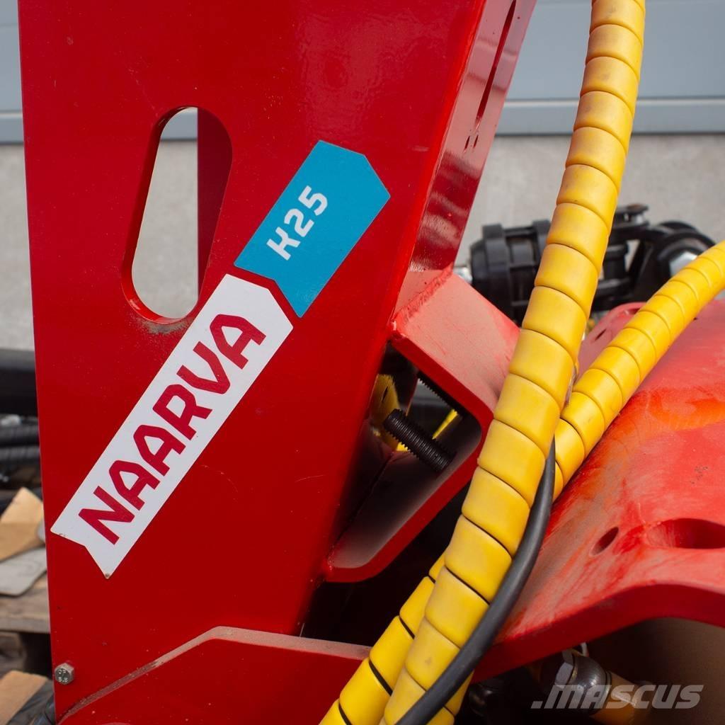 Naarva K25 kaatopää Grapples/Grapple Trucks