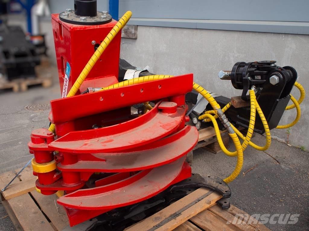 Naarva K25 kaatopää Grapples/Grapple Trucks