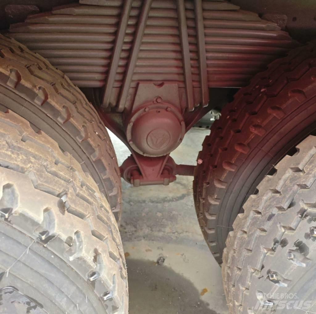 Howo 375 Dump Trucks