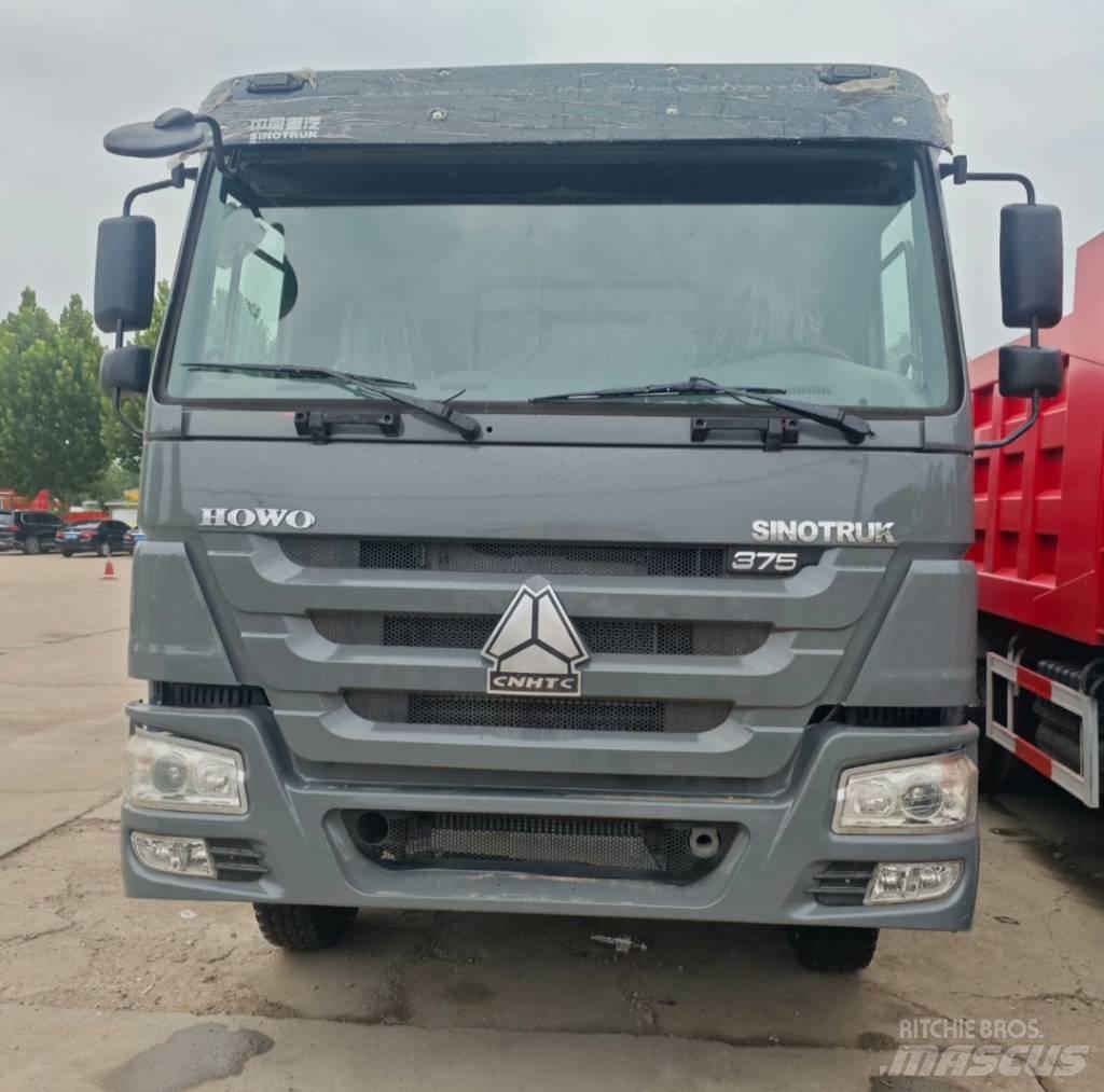 Howo 375 Dump Trucks