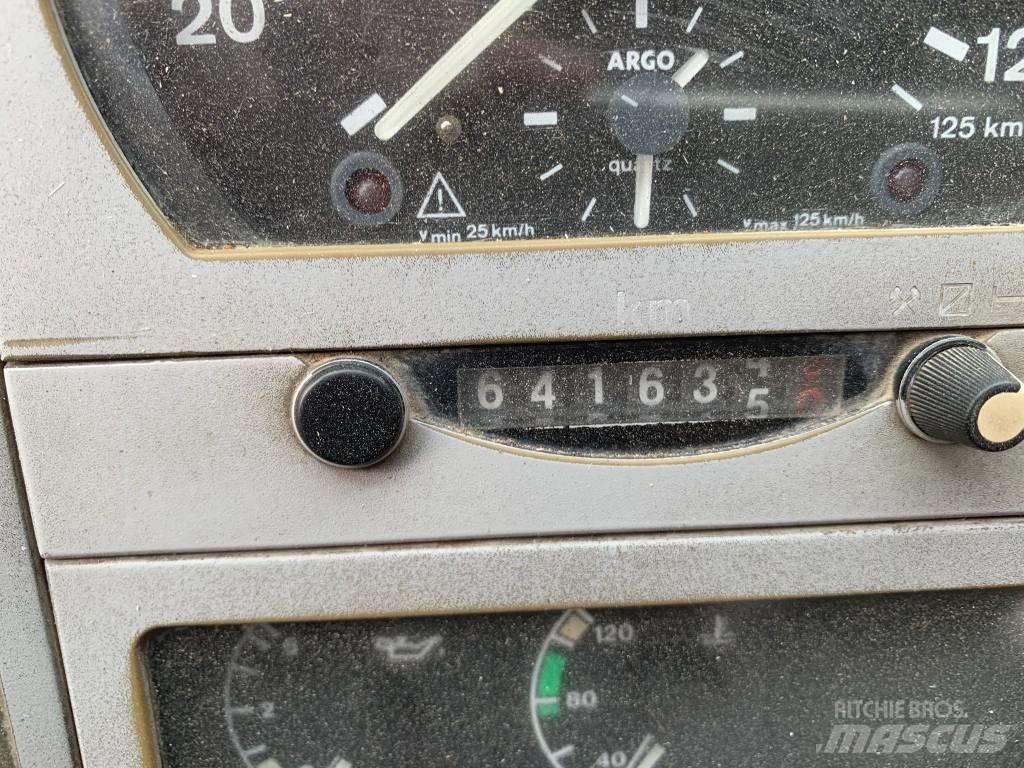 MAN 18.246 Dump Trucks