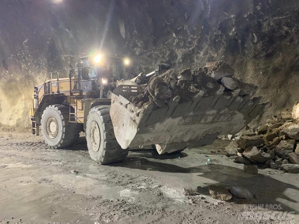CAT 988K Other