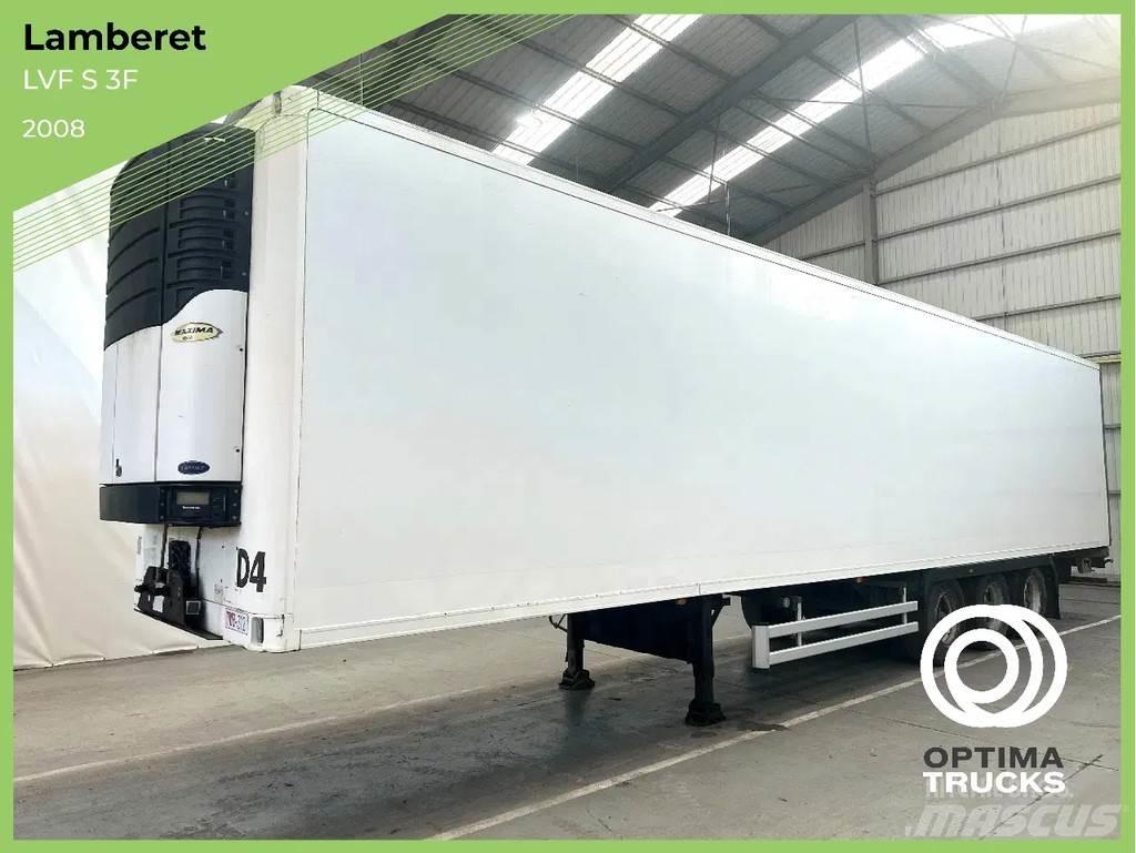 Lamberet LVF S 3F Refrigerated Trailers